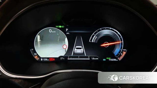 Genesis Electrified G80 (RG3) id 4409670 из Кореи 33