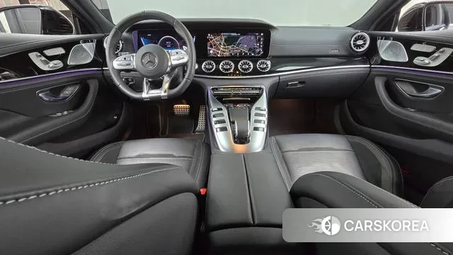 Mercedes-Benz AMG GT id 3503947 из Кореи 17