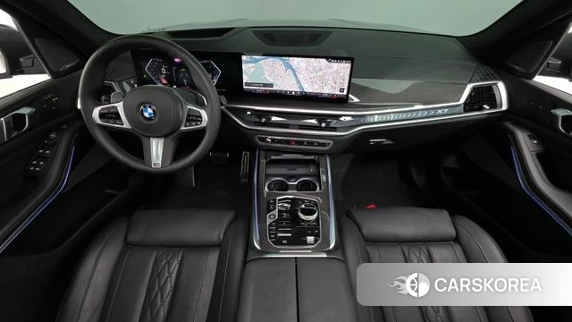 BMW X7 (G07) id 4719546 из Кореи 17