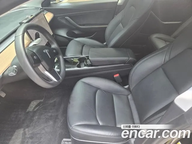 Tesla Model 3 id 2912208 из Кореи 7