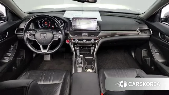 Honda Accord 10th Generation id 3417727 из Кореи 17