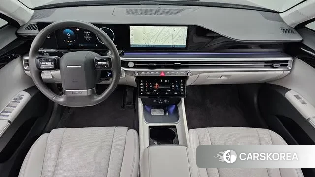 Hyundai Grandeur (GN7) id 3610318 из Кореи 17