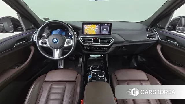 BMW iX3 id 3467442 из Кореи 17