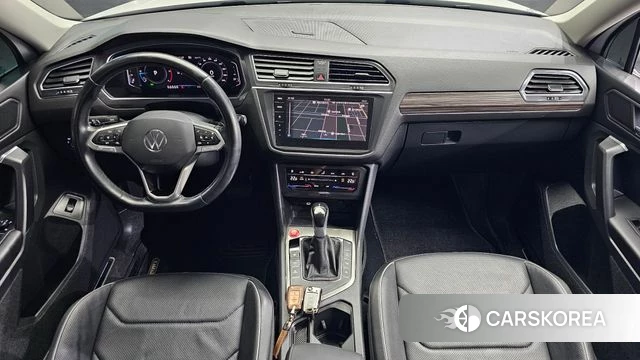 Volkswagen Tiguan Allspace id 4863543 из Кореи 17