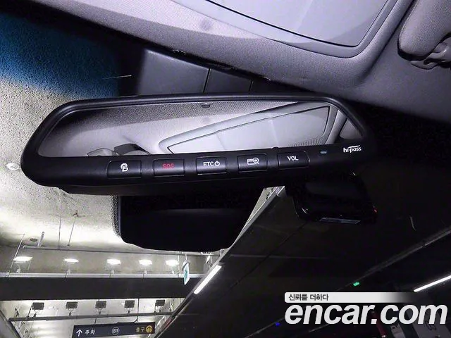 Hyundai Grandeur IG Hybrid id 2682919 из Кореи 13