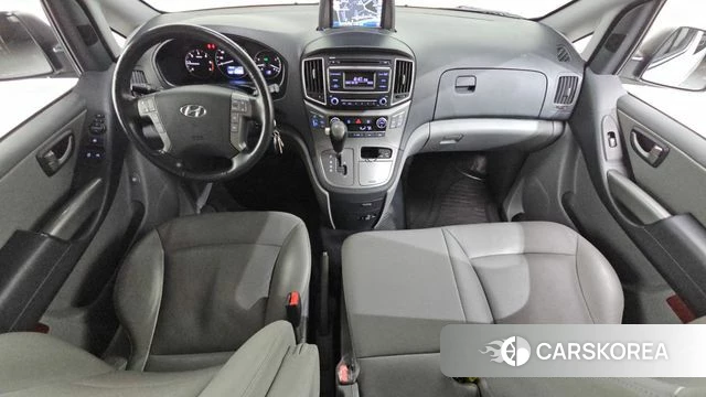 Hyundai The New Grand Starex id 3899052 из Кореи 17