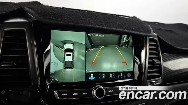 Ssangyong The New Rexton Sport id 2698065 из Кореи 17