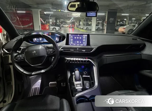 Peugeot 3008 second generation id 3095813 из Кореи 15