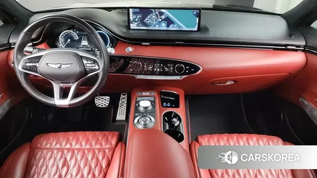 Genesis GV70 id 2915883 из Кореи 17