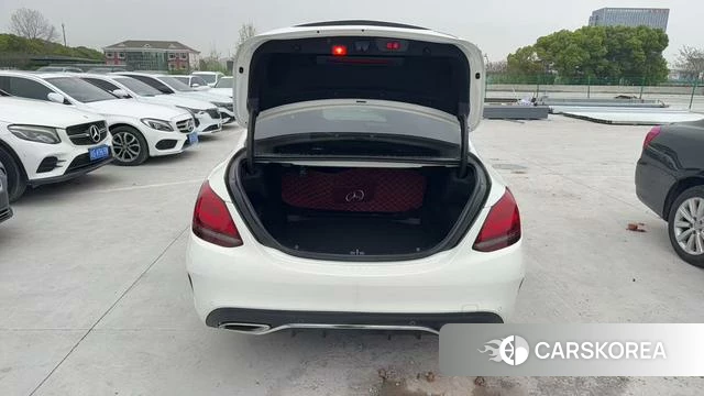 Mercedes-Benz Class C id 4240055 из Китая 7