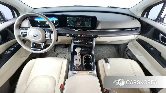 Kia Carnival 4th generation id 3878542 из Кореи 17