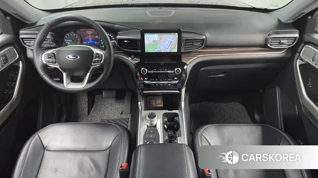 Ford Explorer 6th Generation id 3416642 из Кореи 17