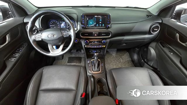 Hyundai Kona id 4581459 из Кореи 17