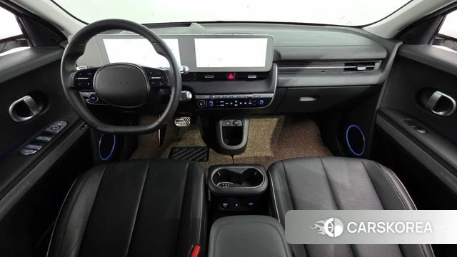 Hyundai Ionic 5 id 4322609 из Кореи 17