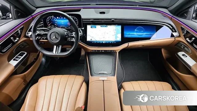 Mercedes-Benz E-Class W214 id 3491971 из Кореи 17