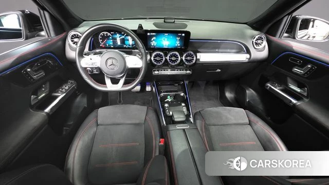 Mercedes-Benz GLB-Class X247 id 4624999 из Кореи 17