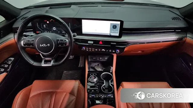 Kia The New K5 3rd generation id 3333076 из Кореи 17