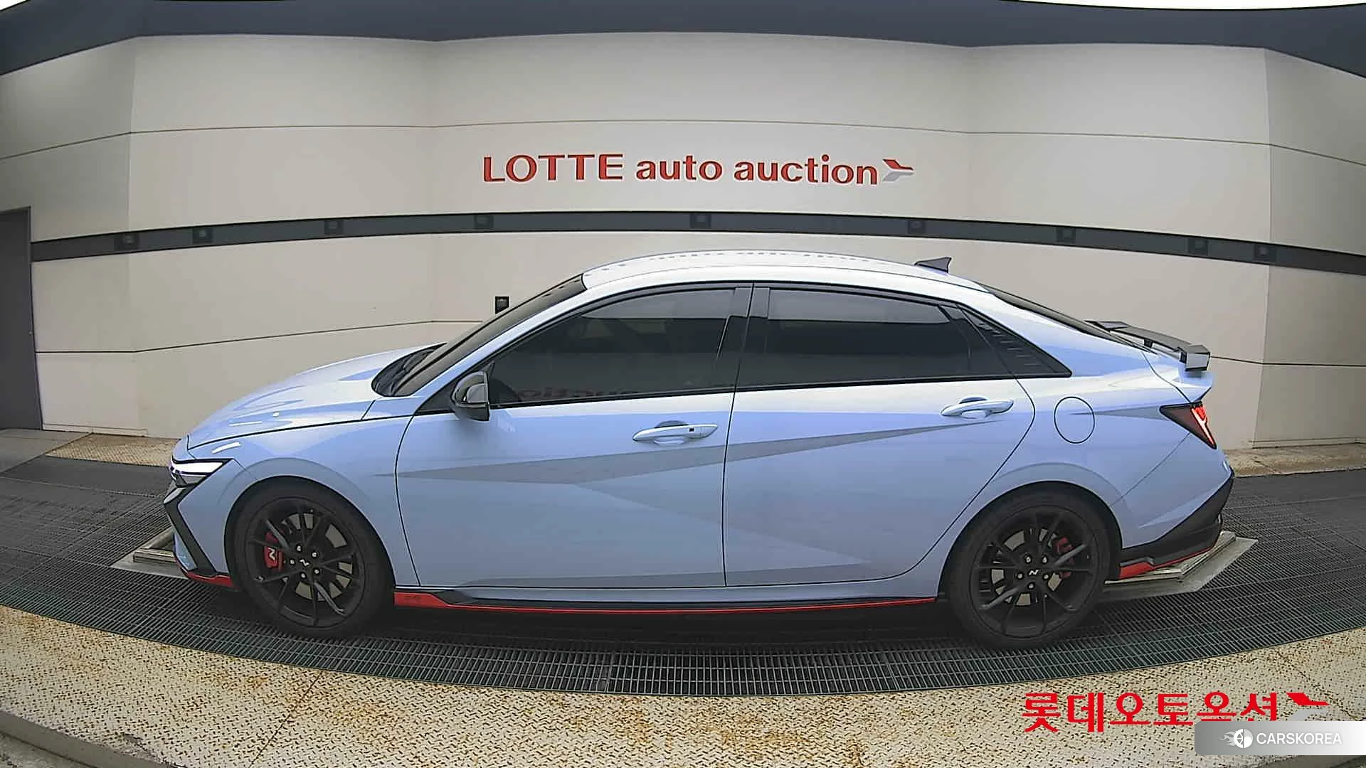 Hyundai Avante N id 4674131 из Кореи 32
