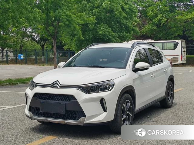 Citroen C3-XR id 4027665 из Китая 10