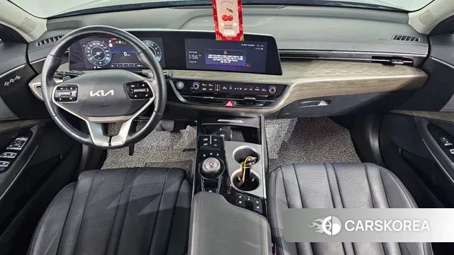 Kia K8 id 3619990 из Кореи 17