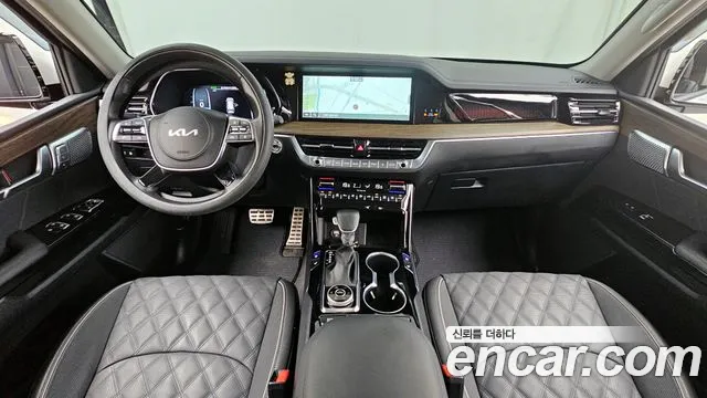 Kia Mohave Master id 2713978 из Кореи 17