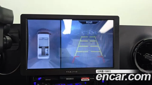 Mercedes-Benz Sprinter id 2672587 из Кореи 17