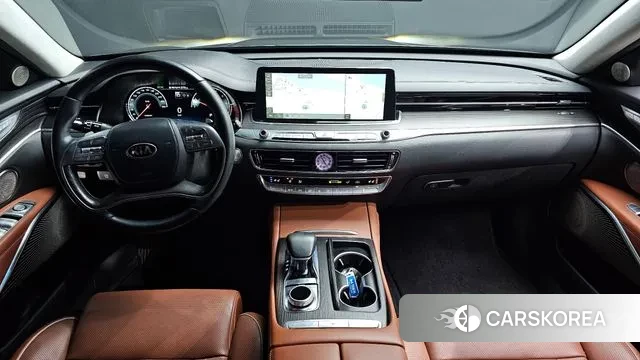 Kia More K9 id 3647176 из Кореи 17