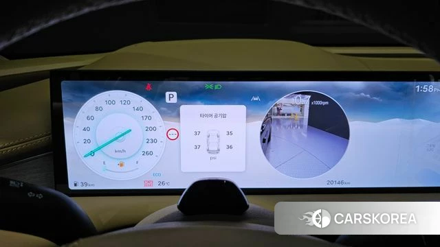Genesis G80 (RG3) id 4617797 из Кореи 29