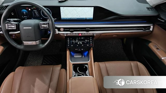 Hyundai Grandeur (GN7) id 4862862 из Кореи 31