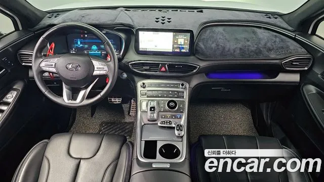 Hyundai The New Santa Fe id 2670053 из Кореи 17