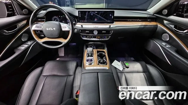 Kia The New K9 2nd generation id 2926753 из Кореи 17