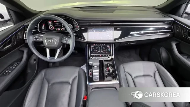 Audi Q8 (4M) id 3217714 из Кореи 17