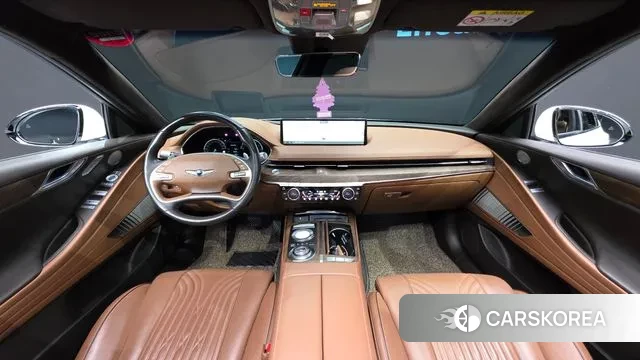 Genesis G80 (RG3) id 3764593 из Кореи 17