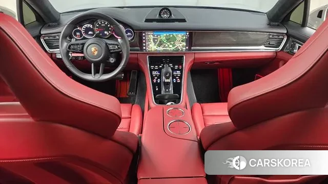 Porsche Panamera (971) id 3415446 из Кореи 17
