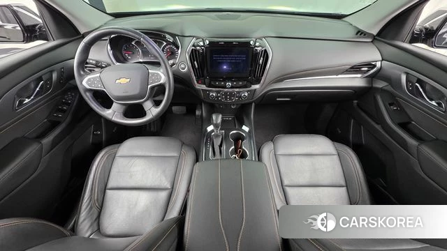 Chevrolet (GM Daewoo) Traverse id 4716872 из Кореи 27