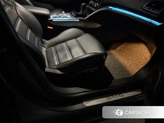 Renault Korea (Samsung) The New SM6 id 3454217 из Кореи 7