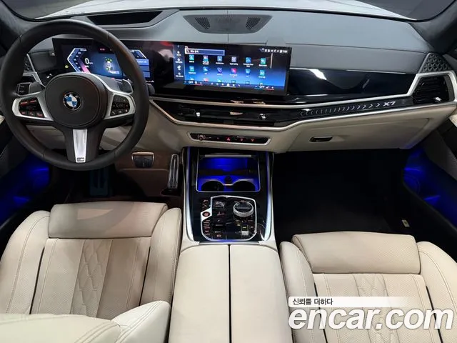 BMW X7 (G07) id 2714147 из Кореи 17