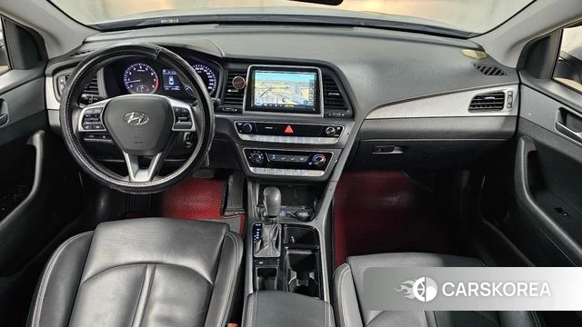 Hyundai Sonata New Rise id 4615388 из Кореи 17