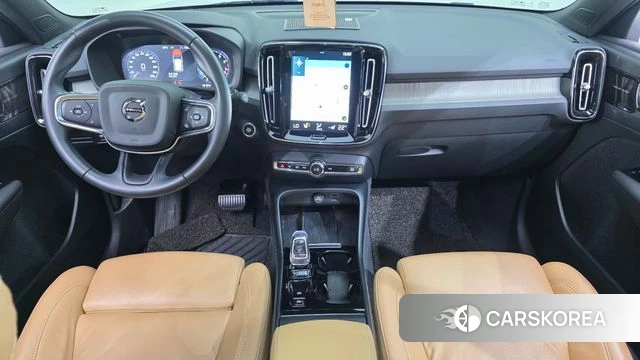 Volvo XC40 id 4848870 из Кореи 30