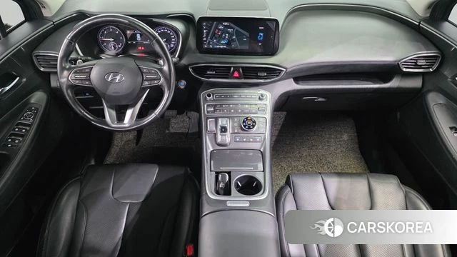 Hyundai The New Santa Fe id 4481965 из Кореи 17