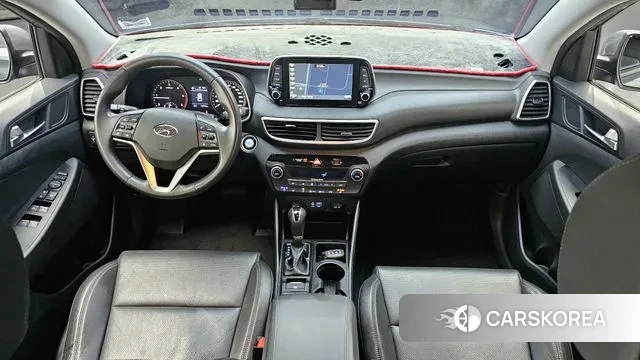 Hyundai All New Tucson id 3018800 из Кореи 16