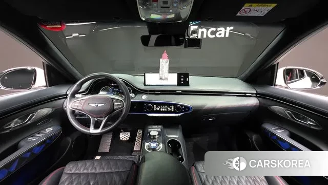 Genesis GV70 id 3701732 из Кореи 17