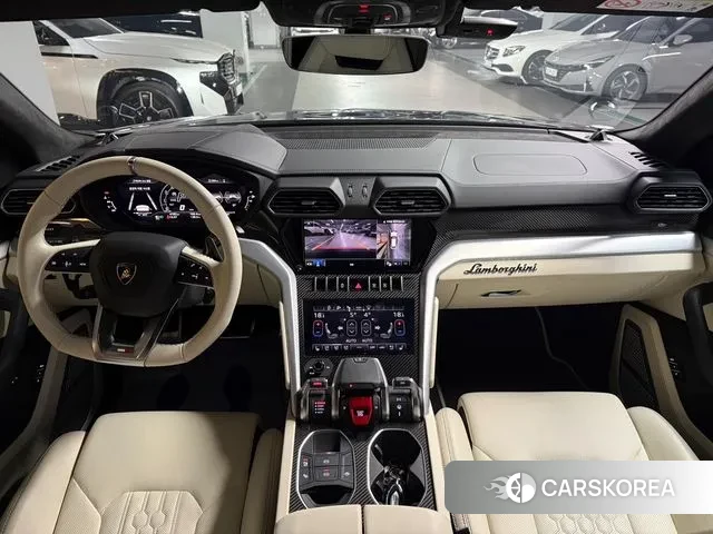 Lamborghini Urus id 3031369 из Кореи 17