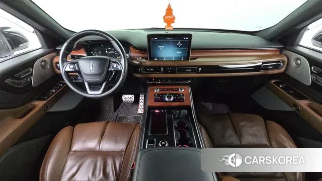 Lincoln Aviator 2nd generation id 3601380 из Кореи 17