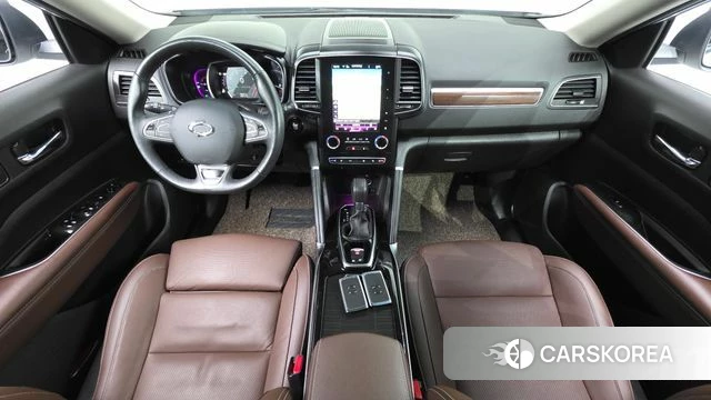 Renault Korea (Samsung) The New QM6 id 4232411 из Кореи 30