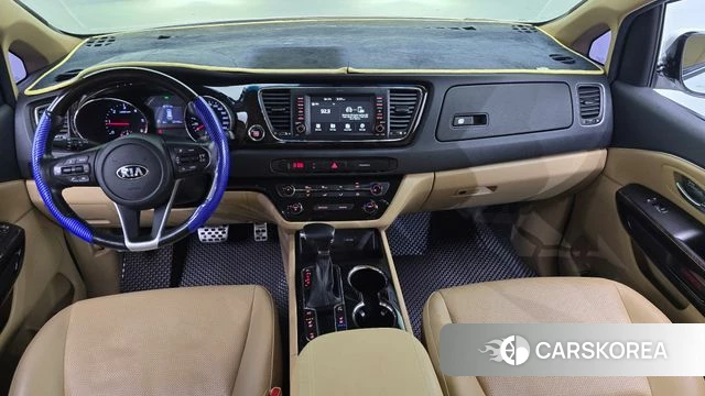 Kia The New Carnival id 4471551 из Кореи 27