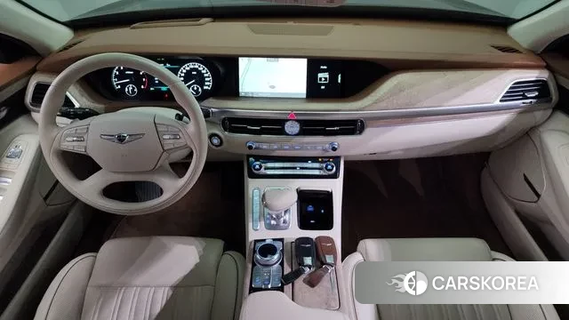 Genesis G90 id 2960576 из Кореи 17