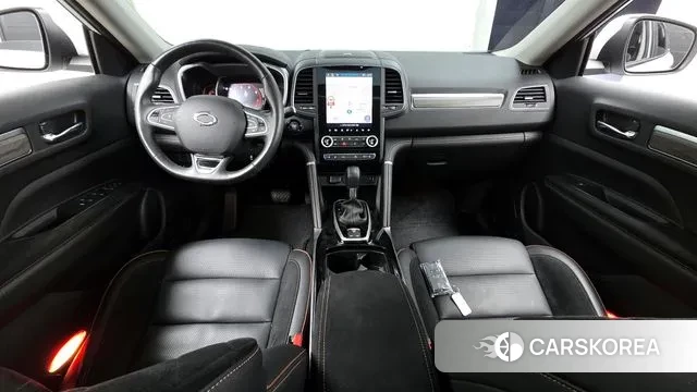 Renault Korea (Samsung) The New QM6 id 2939349 из Кореи 17