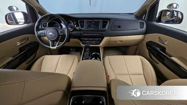 Kia The New Carnival id 3060101 из Кореи 17