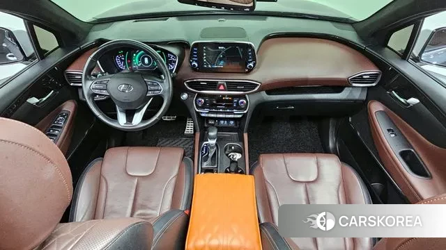 Hyundai Santa Fe TM id 2981682 из Кореи 17